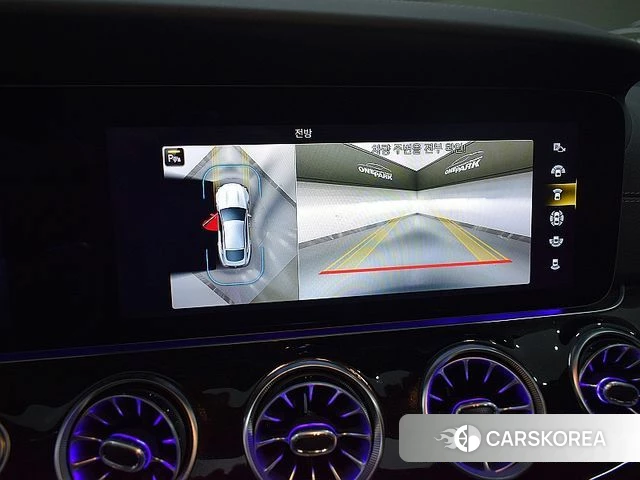 Mercedes-Benz AMG GT id 4996781 из Кореи 19