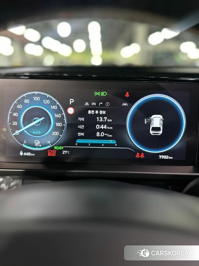 Hyundai Casper Electric id 4743767 из Кореи 18