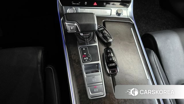 Audi A7 (4K) id 5023277 из Кореи 36
