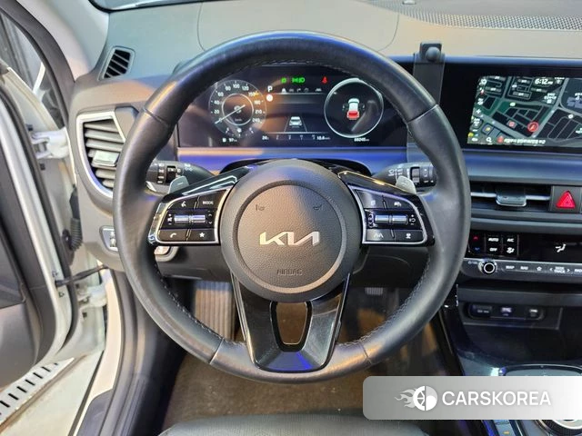 Kia The New Seltos id 4969459 из Кореи 19