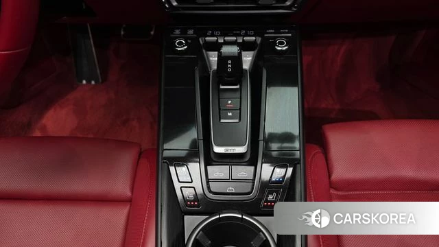 Porsche 911(992) id 4773726 из Кореи 19