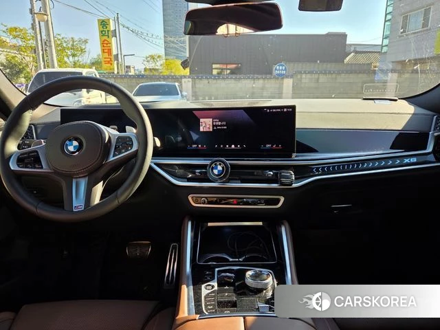 BMW X6 (G06) id 4949775 из Кореи 17