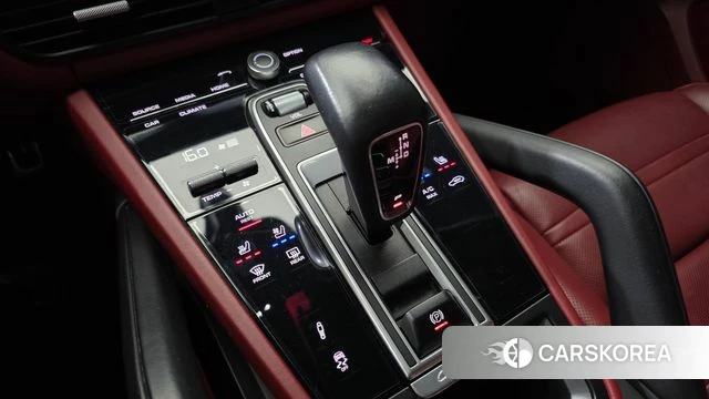 Porsche Cayenne (PO536) id 4836400 из Кореи 34