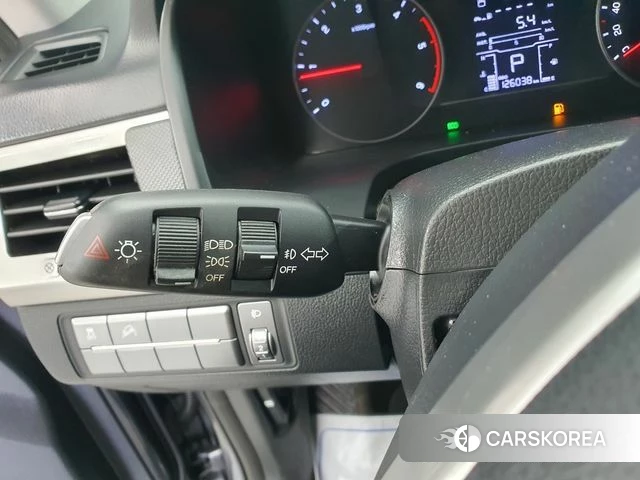 Ssangyong Rexton Sports id 5035781 из Кореи 19