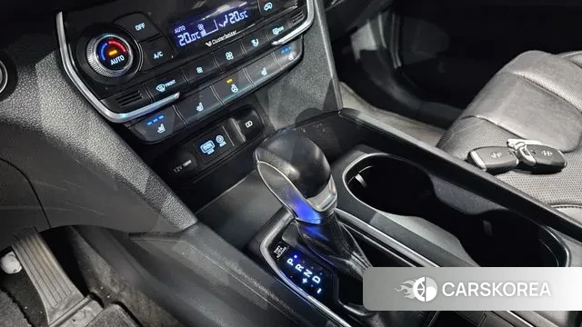 Hyundai Santa Fe TM id 3417775 из Кореи 19