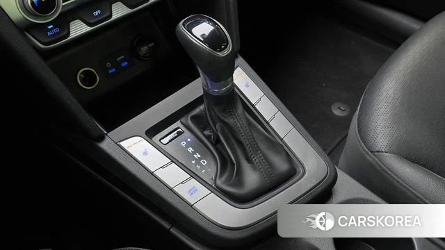 Hyundai The New Avante AD id 4775996 из Кореи 29