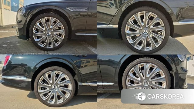 Bentley Flying Spur 4th Generation id 4974729 из Кореи 19
