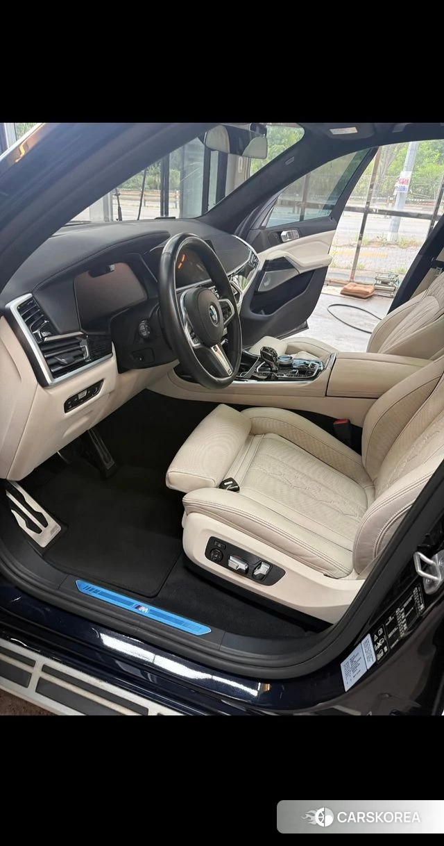 BMW X7 (G07) id 4974375 из Кореи 13