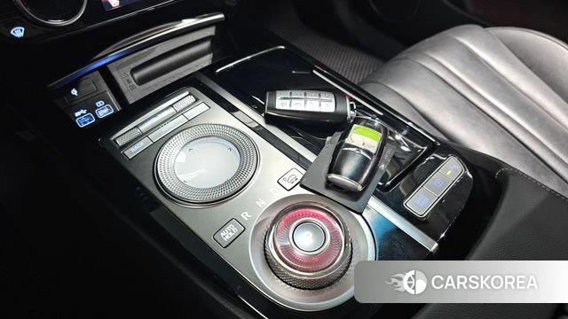 Genesis G80 (RG3) id 5003796 из Кореи 19