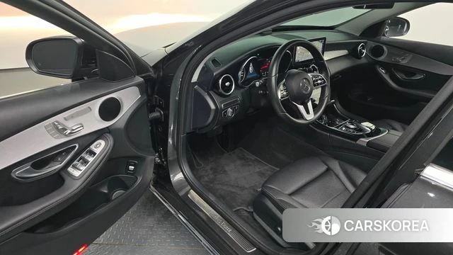 Mercedes-Benz C-Class W205 id 5035301 из Кореи 30