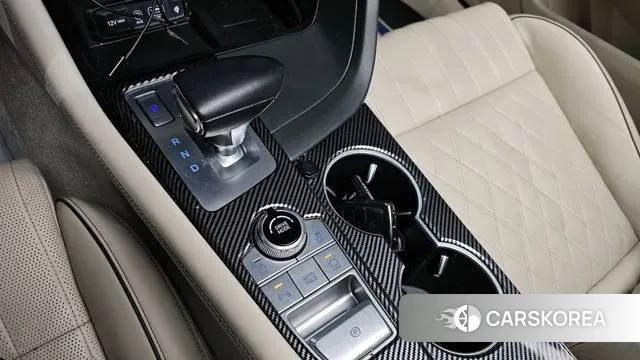 Genesis G70 id 3541310 из Кореи 19