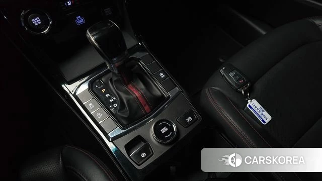Ssangyong Beautiful Korando id 5034857 из Кореи 19