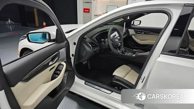 Cadillac CT5 id 4996348 из Кореи 34