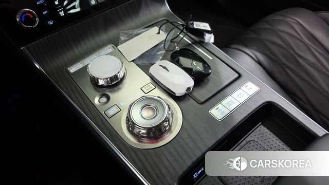 Genesis G80 (RG3) id 5051734 из Кореи 19