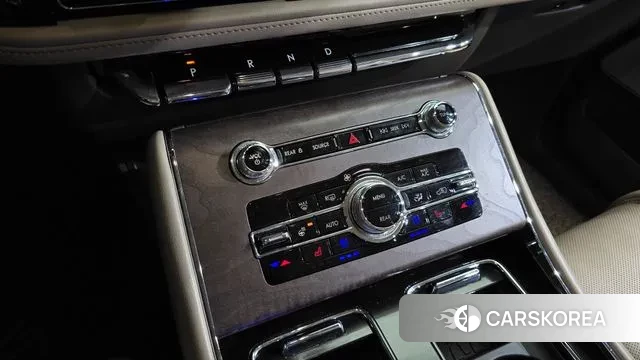 Lincoln Aviator 2nd generation id 3624635 из Кореи 19