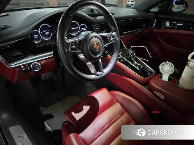 Porsche Panamera (971) id 5001217 из Кореи 19