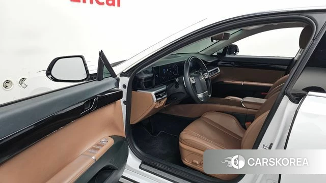 Hyundai Grandeur (GN7) id 4834507 из Кореи 32