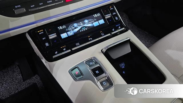 Hyundai The New Grandeur IG id 4996745 из Кореи 29