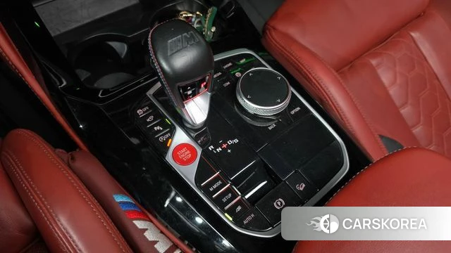 BMW X4M (G02) id 4997091 из Кореи 34