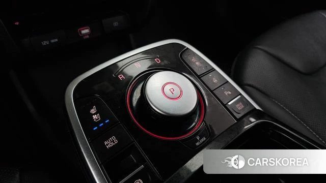 Kia Niro EV id 4997651 из Кореи 34
