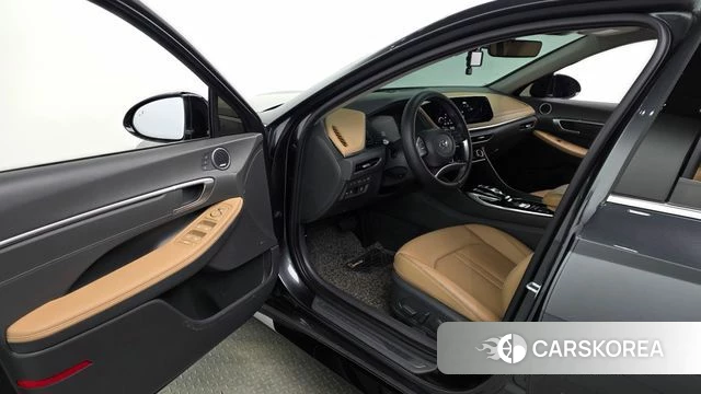 Hyundai Sonata (DN8) id 5047582 из Кореи 34