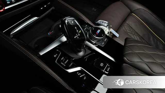 BMW 5 Series (G30) id 4985726 из Кореи 35