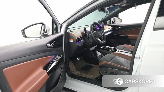 Volkswagen ID.4 id 4975351 из Кореи 34