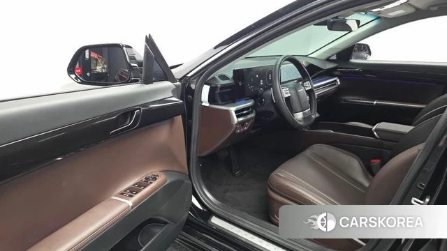 Hyundai Grandeur Hybrid (GN7) id 4774043 из Кореи 31