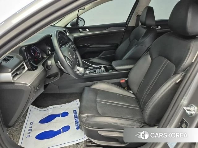 Kia K5 3rd generation id 4975654 из Кореи 17