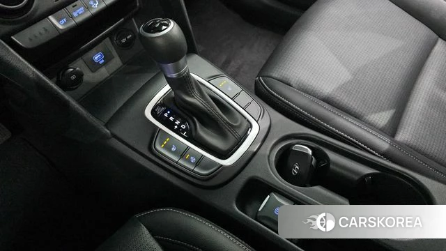 Hyundai Kona Hybrid id 4998063 из Кореи 19