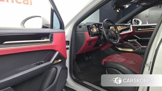 Porsche Cayenne (PO536) id 4778334 из Кореи 31