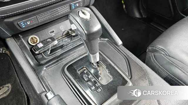 Ssangyong Rexton Sports Cannes id 4967243 из Кореи 19