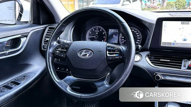 Hyundai Grandeur IG id 4724251 из Кореи 19
