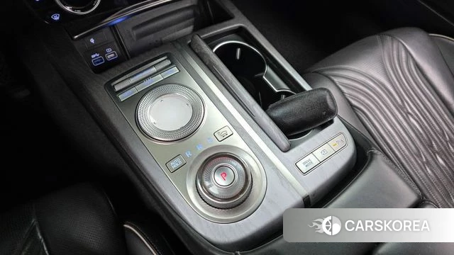 Genesis G80 (RG3) id 4982414 из Кореи 19