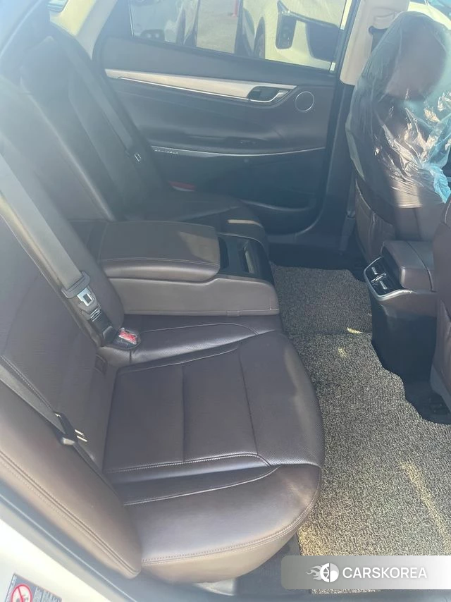 Hyundai The New Grandeur IG Hybrid id 4977003 из Кореи 17