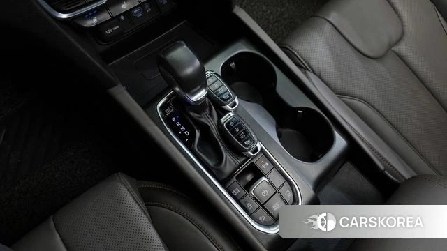 Hyundai Santa Fe TM id 4746907 из Кореи 19