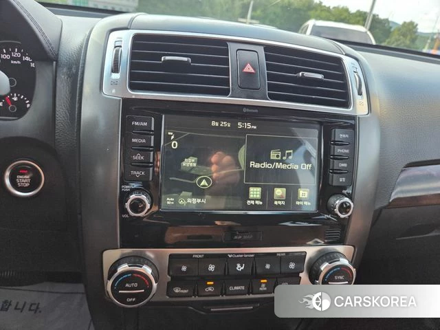 Kia The New Mohave id 4988529 из Кореи 19