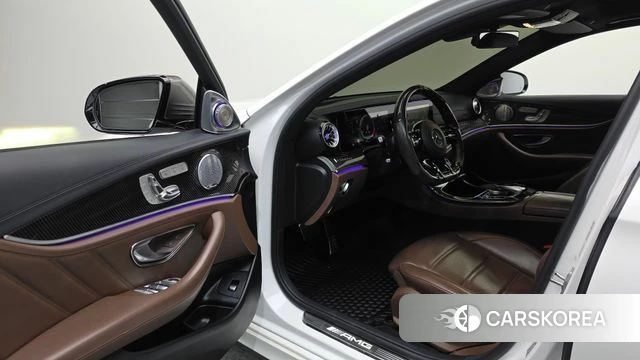 Mercedes-Benz E-Class W213 id 5024071 из Кореи 34