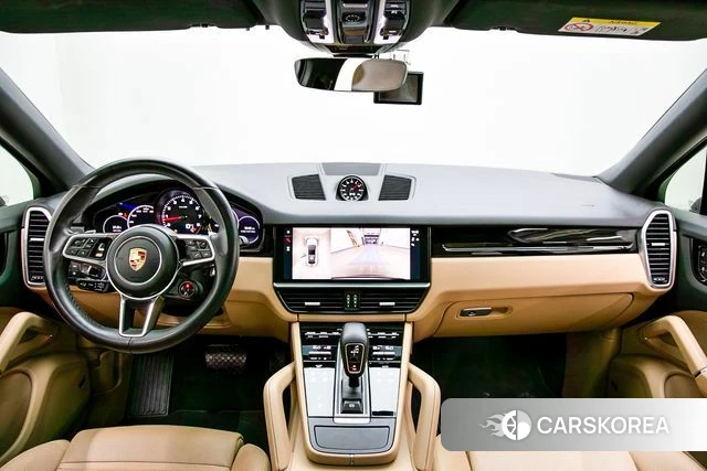 Porsche Cayenne (PO536) id 4916917 из Кореи 19