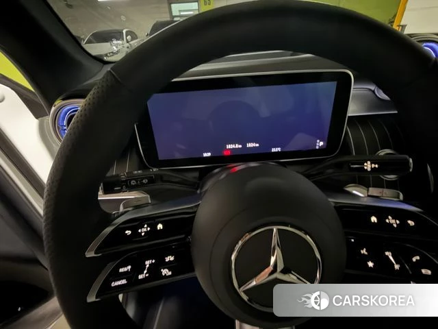 Mercedes-Benz GLC-Class X254 id 4974278 из Кореи 11