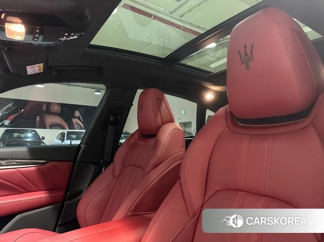 Maserati Levante id 5011660 из Кореи 14