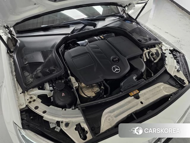 Mercedes-Benz C-Class W205 id 4982974 из Кореи 19