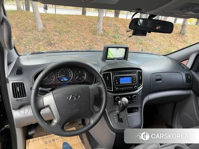 Hyundai The New Grand Starex id 5029256 из Кореи 19