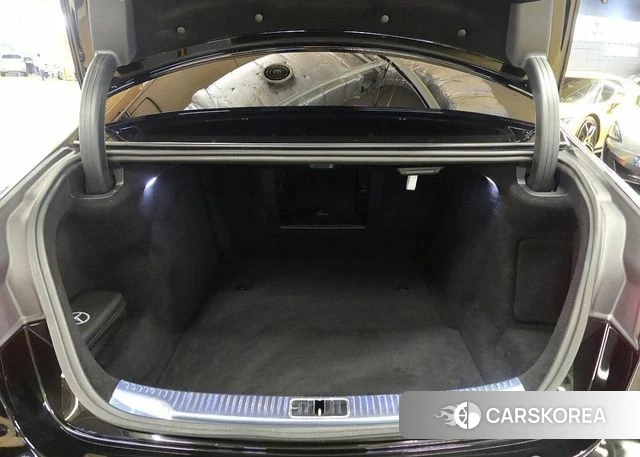 Mercedes-Benz S-Class W223 id 4947088 из Кореи 19