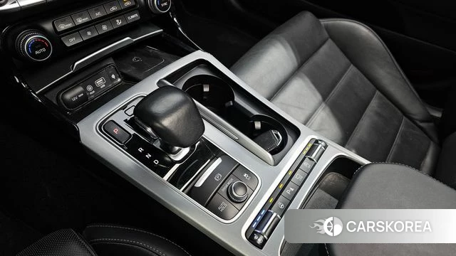 Kia Stinger id 5054678 из Кореи 19