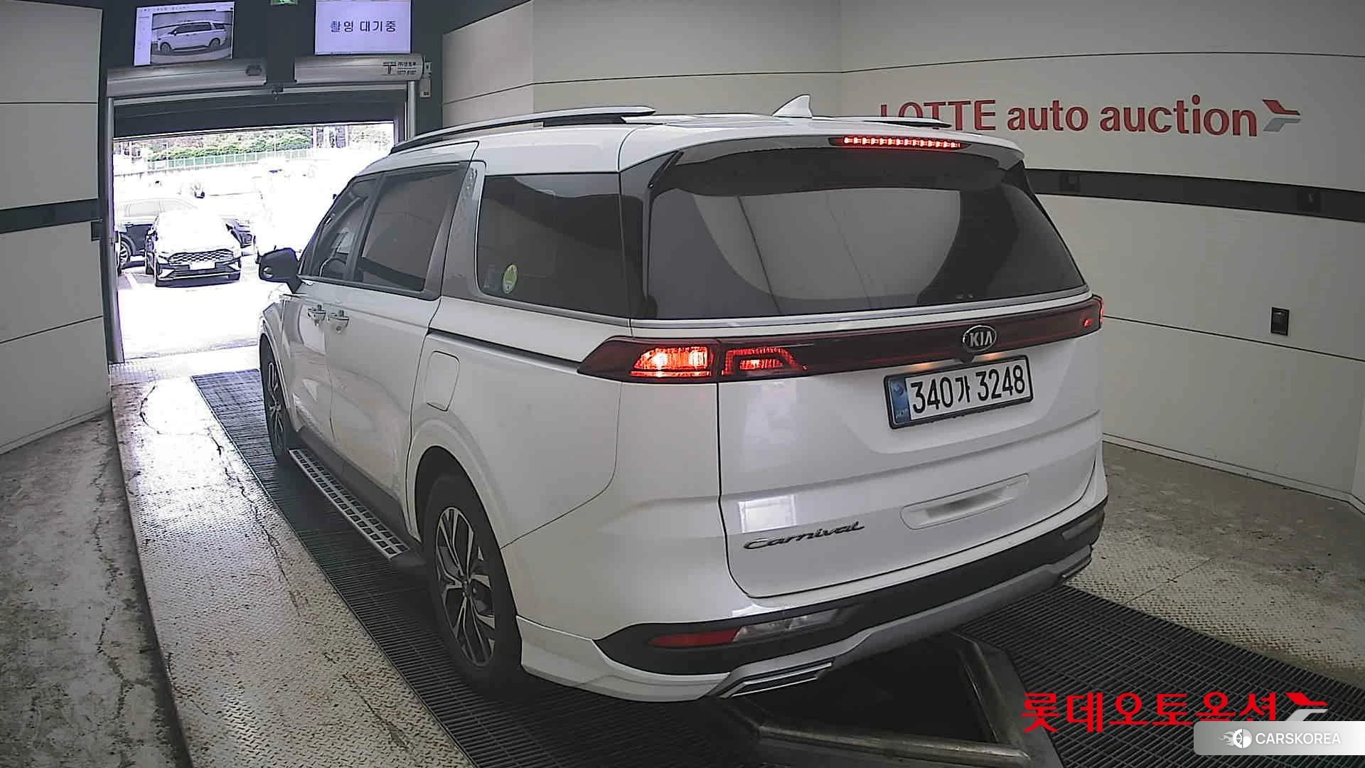 Kia Carnival id 4984741 из Кореи 37