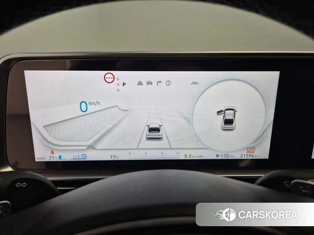 Hyundai Ionic 6 id 5021248 из Кореи 18