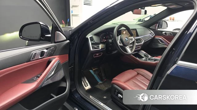 BMW X6 (G06) id 5012885 из Кореи 32