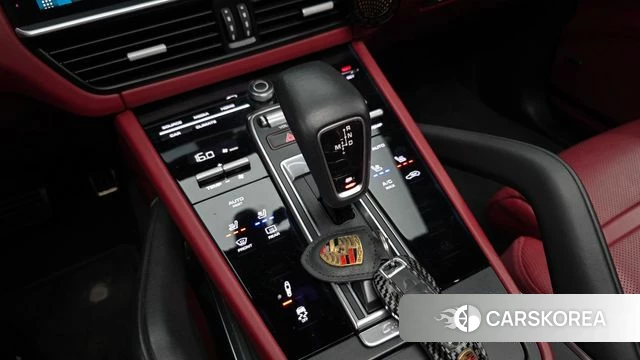 Porsche Cayenne (PO536) id 4755332 из Кореи 37