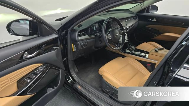 Kia K7 Premier id 5018495 из Кореи 31